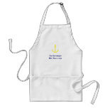 Anchors Aweigh aprons
