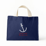Anchors Aweigh bags