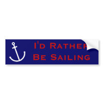 Anchors Aweigh
