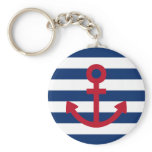 Anchors Aweigh Keychains