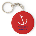Anchors Aweigh keychains