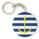 Anchors Aweigh Key Chains