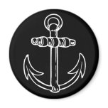 Anchors Aweigh! magnets