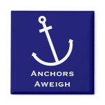Anchors Aweigh magnets