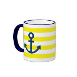 Anchors Aweigh mugs