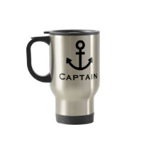 Anchors Aweigh Coffee Mugs