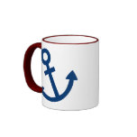 Anchors Aweigh Mugs