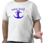 Anchors Aweigh Shirt