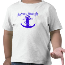 Anchors Aweigh Shirt