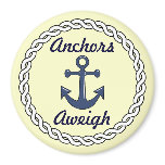 Anchors Aweigh Stateroom Door Marker Magnets