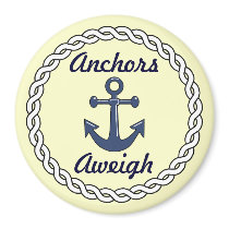 Anchors Aweigh Stateroom Door Marker Magnets