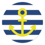 Anchors Aweigh stickers