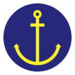 Anchors Aweigh stickers