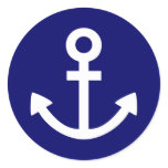 Anchors Aweigh stickers