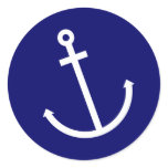 Anchors Aweigh stickers