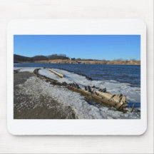 Anchors Down Mousepads