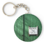 Anchors For Sale Keychain