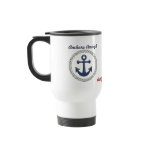 Anchors Personalized Group Cruise Mug