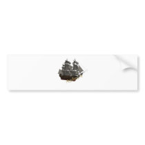 Anchors Up Bumper Stickers
