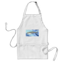 Anchovy Love Apron