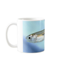 Anchovy Love Coffee Mugs