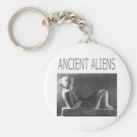 Ancient Aliens Keychains