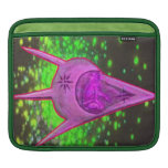 Ancient Astronaut ipad sleeve