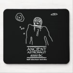 Ancient Astronaut Mousepad
