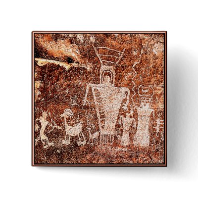 ANCIENT ASTRONAUTS PINS by VintagePets