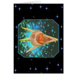 Ancient Astronauts Greeting Cards