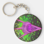 Ancient Astronauts Key Chains