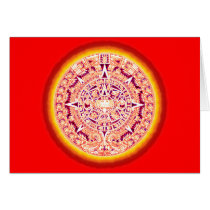Ancient Aztec Calendar
