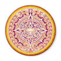 Ancient Aztec Calendar