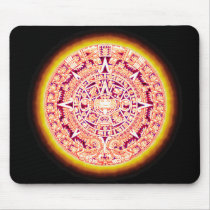 Ancient Aztec Calendar