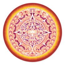 Ancient Aztec Calendar