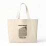 Ancient Babelfish Rosetta Stone (Communication) Canvas Bag