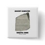 Ancient Babelfish Rosetta Stone (Communication) Buttons
