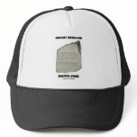 Ancient Babelfish Rosetta Stone (Communication) Trucker Hats