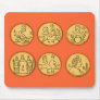 Ancient Coins Mousepads