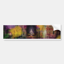 Ancient Destiny Bumper Sticker