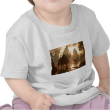 ancient dinosaur t-shirt