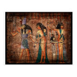 Ancient Egypt 4 Postcard
