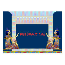 Ancient Egypt Business Card