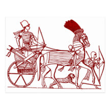 Ancient Egypt Postcard