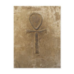 Ancient Egyptian Ankh, Key of Life Postcards