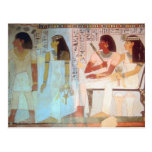 Ancient Egyptian Art Postcards