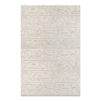 Customer writing paper service