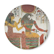 Ancient Egyptian Horus Fridge Magnets