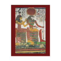 Ancient Egyptian Horus Post Cards