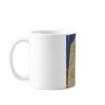 Ancient Egyptian Key Of Life Ankh with HORUS Coffee Mugs